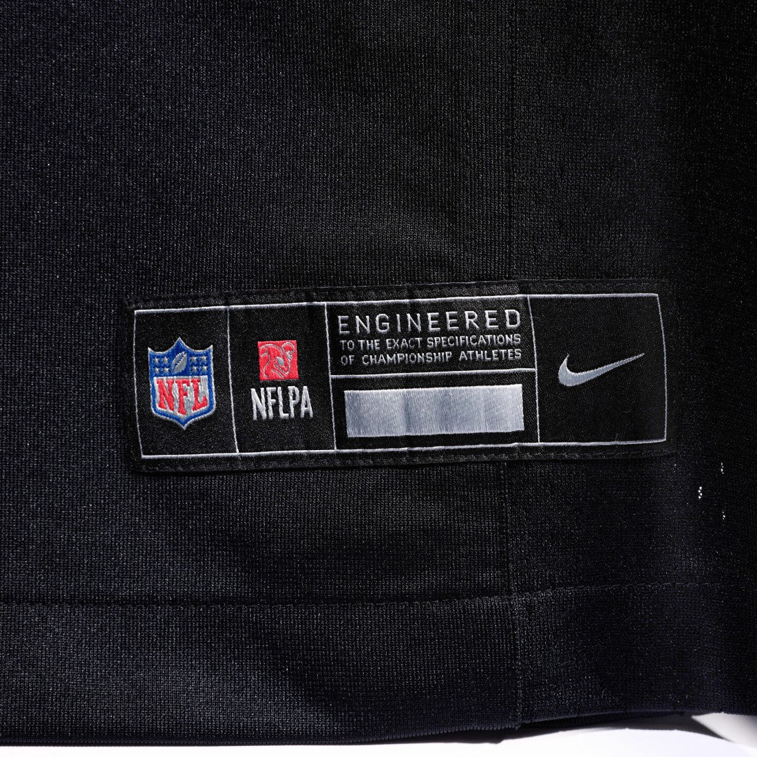 Las Vegas Raiders Custom Game Jersey - Black | Nike discount
