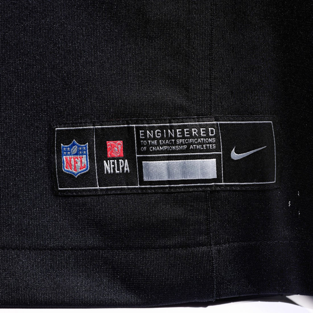 Las Vegas Raiders Custom Game Jersey - Black | Nike discount