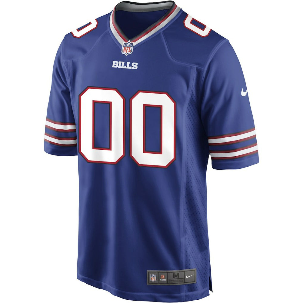 Buffalo Bills Custom Game Jersey - Royal | Nike cheap