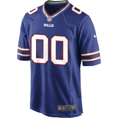 Buffalo Bills Custom Game Jersey - Royal | Nike cheap