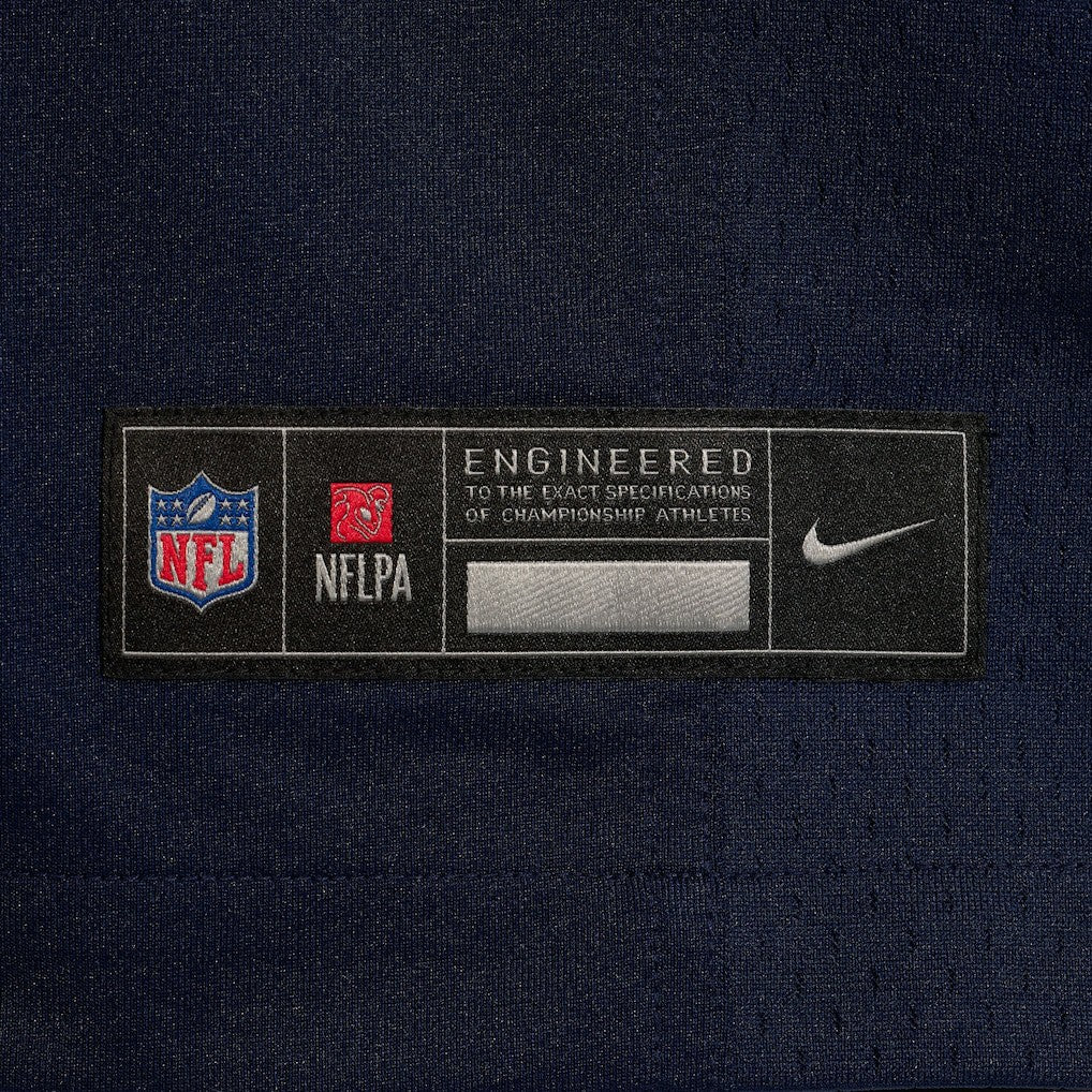 Dallas Cowboys Custom Game Jersey - Navy | Nike sale