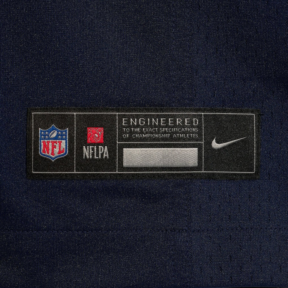 Dallas Cowboys Custom Game Jersey - Navy | Nike sale