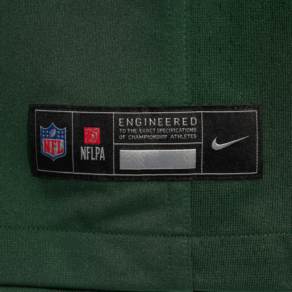 Green Bay Packers Custom Game Jersey - Green | Nike discount