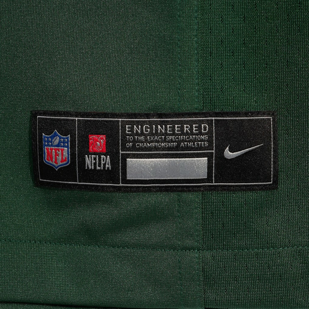 Green Bay Packers Custom Game Jersey - Green | Nike discount