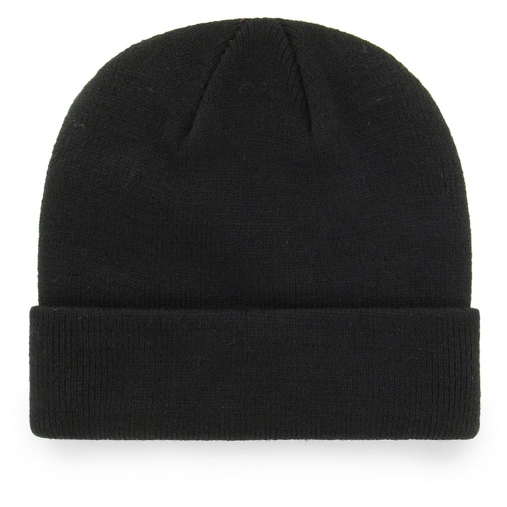 Arizona Cardinals '47 Youth Basic Cuffed Knit Hat - Black sale