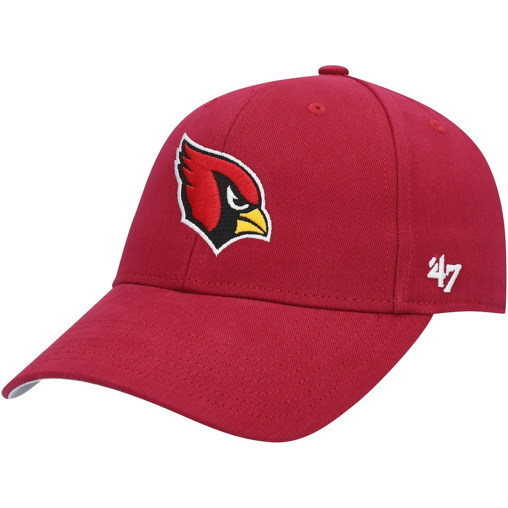 Arizona Cardinals '47 Youth Basic MVP Adjustable Hat - Cardinal sale