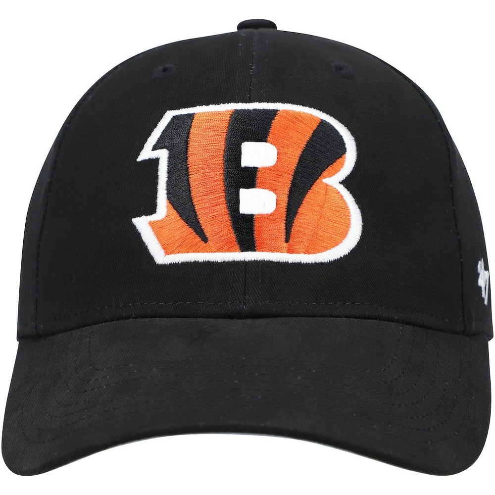 Cincinnati Bengals '47 Youth Basic MVP Adjustable Hat - Black online