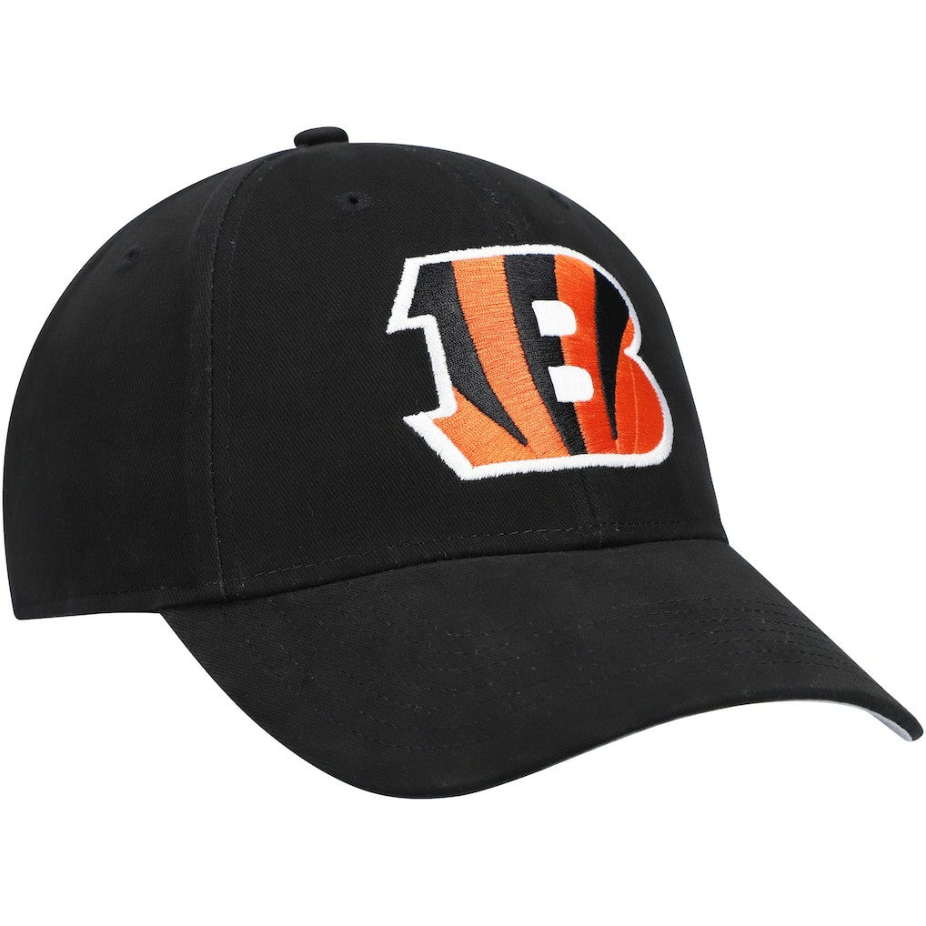 Cincinnati Bengals '47 Youth Basic MVP Adjustable Hat - Black online