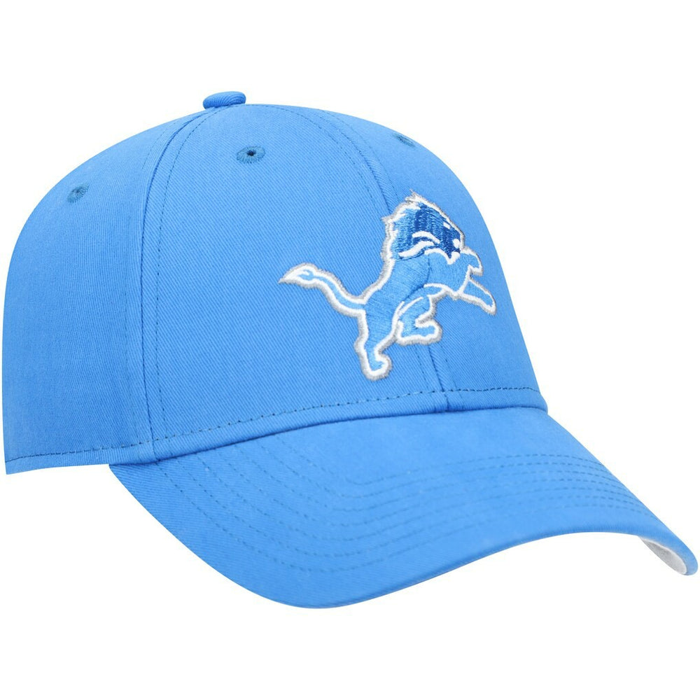 Detroit Lions '47 Youth Basic MVP Adjustable Hat - Blue for sale