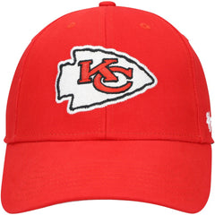 Kansas City Chiefs '47 Youth Basic MVP Adjustable Hat - Red outlet
