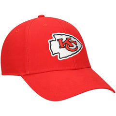 Kansas City Chiefs '47 Youth Basic MVP Adjustable Hat - Red outlet