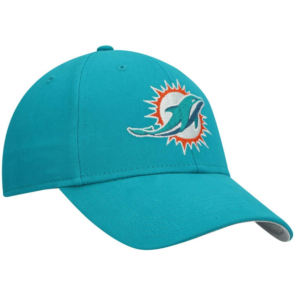 Miami Dolphins '47 Youth Basic MVP Adjustable Hat - Aqua discount