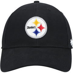 Pittsburgh Steelers '47 Youth Basic MVP Adjustable Hat - Black online