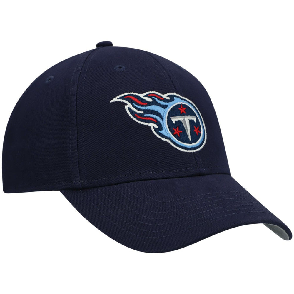 Tennessee Titans '47 Youth Basic MVP Adjustable Hat - Navy cheap