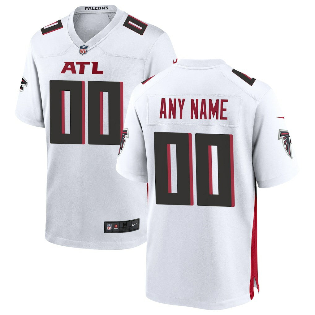 Atlanta Falcons Custom Game Jersey - White | Nike online