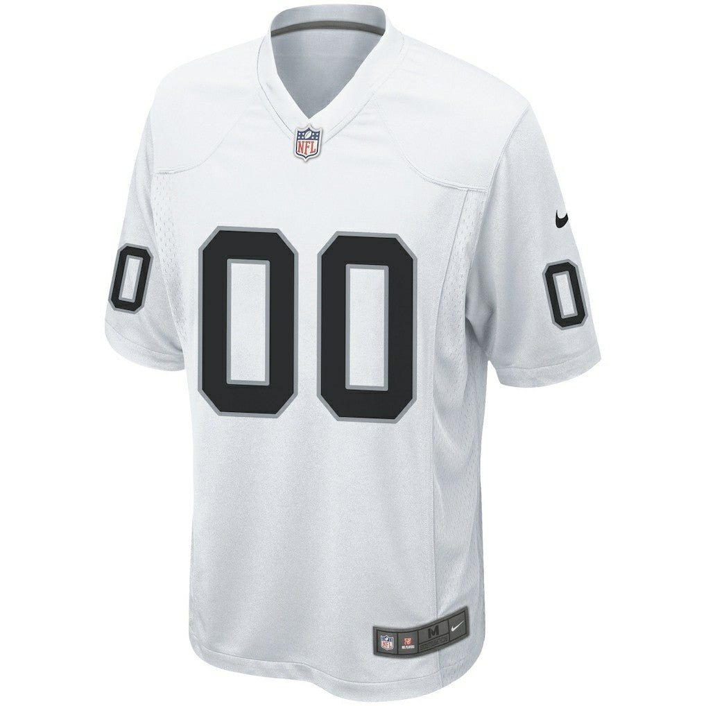 Las Vegas Raiders Custom Game Jersey - White | Nike sale