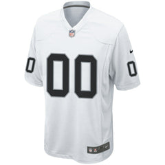 Las Vegas Raiders Custom Game Jersey - White | Nike sale