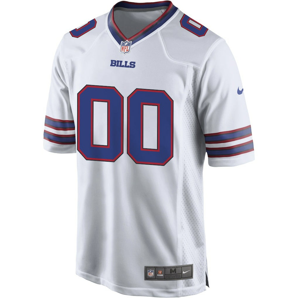 Buffalo Bills Custom Game Jersey - White | Nike sale