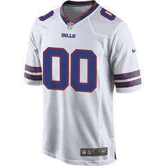 Buffalo Bills Custom Game Jersey - White | Nike sale