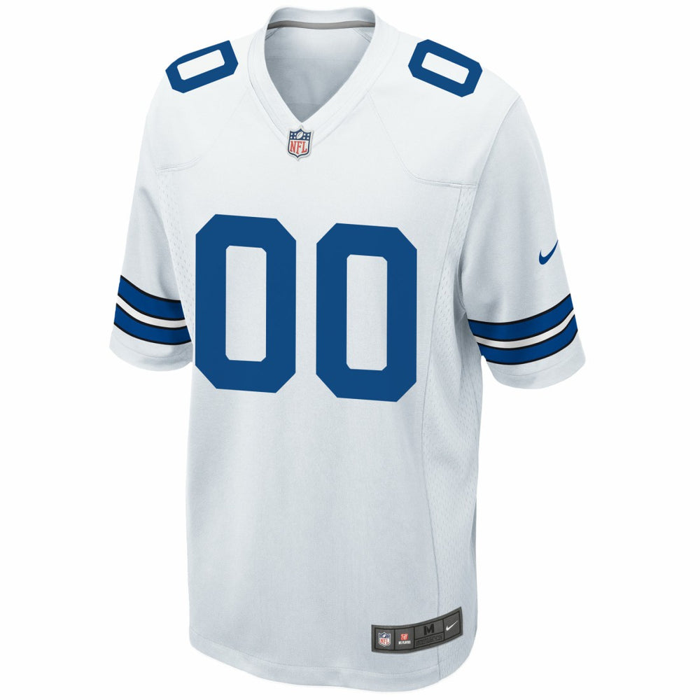 Dallas Cowboys Custom Game Jersey - White | Nike online