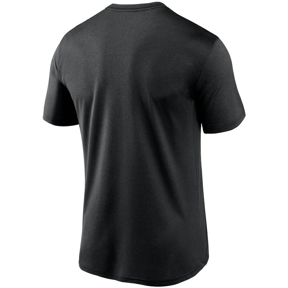Las Vegas Raiders Logo Essential Legend Performance T-Shirt - Black | Nike online