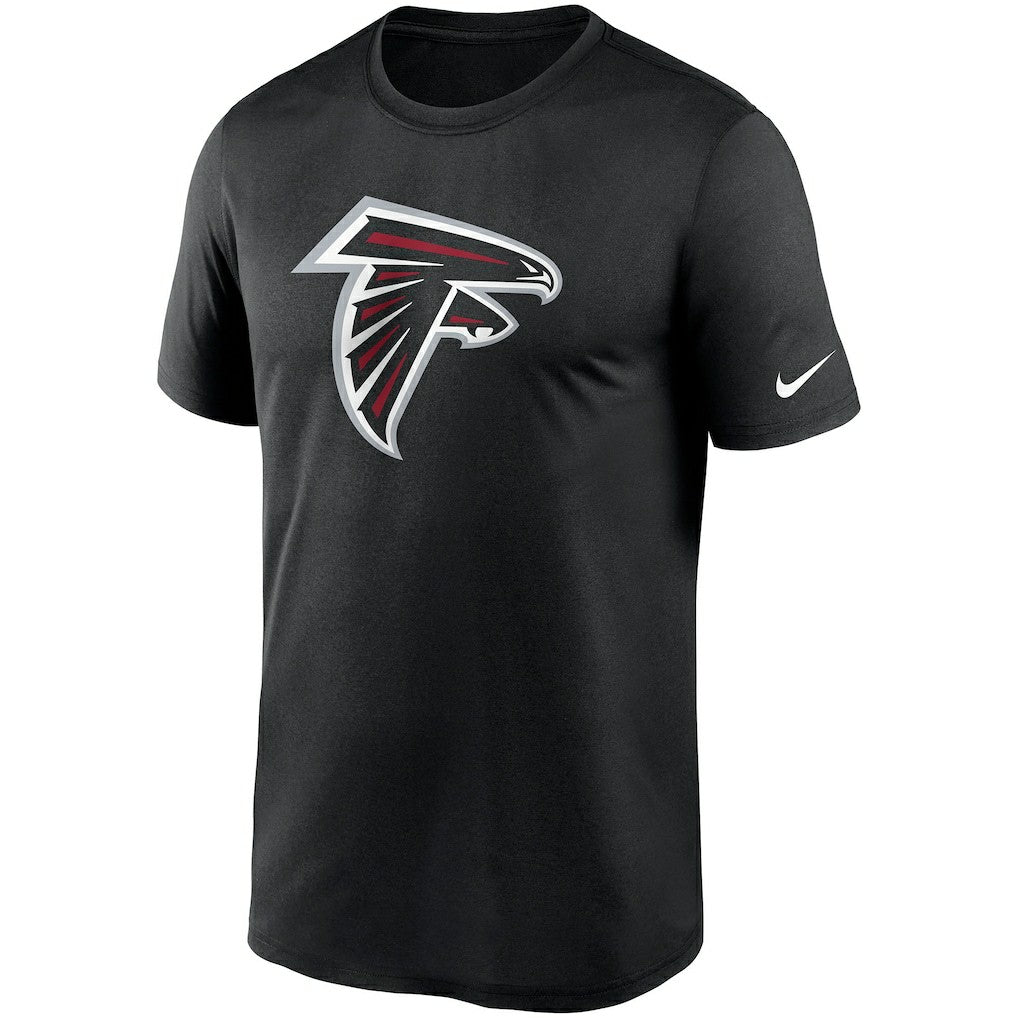 Atlanta Falcons Logo Essential Legend Performance T-Shirt - Black | Nike sale