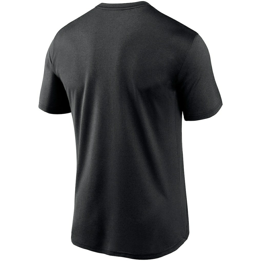 Atlanta Falcons Logo Essential Legend Performance T-Shirt - Black | Nike sale