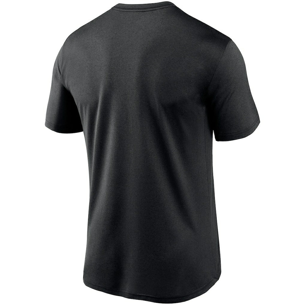 Atlanta Falcons Logo Essential Legend Performance T-Shirt - Black | Nike sale