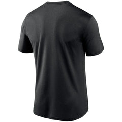 Atlanta Falcons Logo Essential Legend Performance T-Shirt - Black | Nike sale