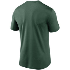 Green Bay Packers Logo Essential Legend Performance T-Shirt - Green | Nike discount
