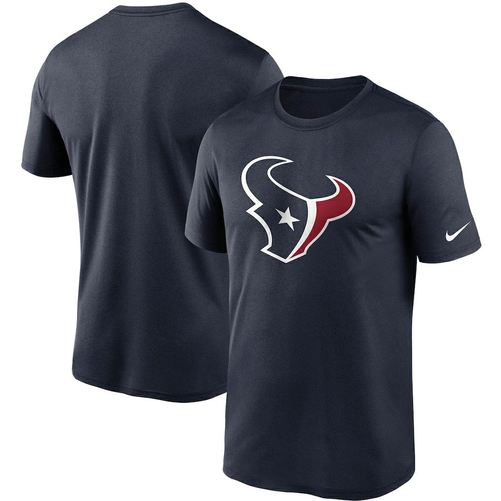 Houston Texans Logo Essential Legend Performance T-Shirt - Navy | Nike online