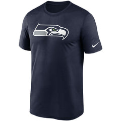 Seattle Seahawks Logo Essential Legend Performance T-Shirt - College Navy | Nike outlet