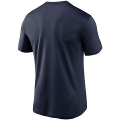 New England Patriots Logo Essential Legend Performance T-Shirt - Navy | Nike sale