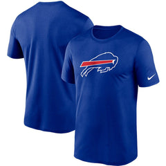 Buffalo Bills Logo Essential Legend Performance T-Shirt - Royal | Nike online