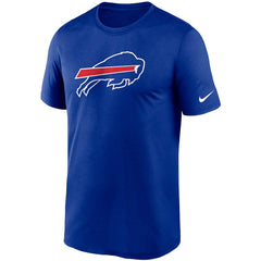 Buffalo Bills Logo Essential Legend Performance T-Shirt - Royal | Nike online