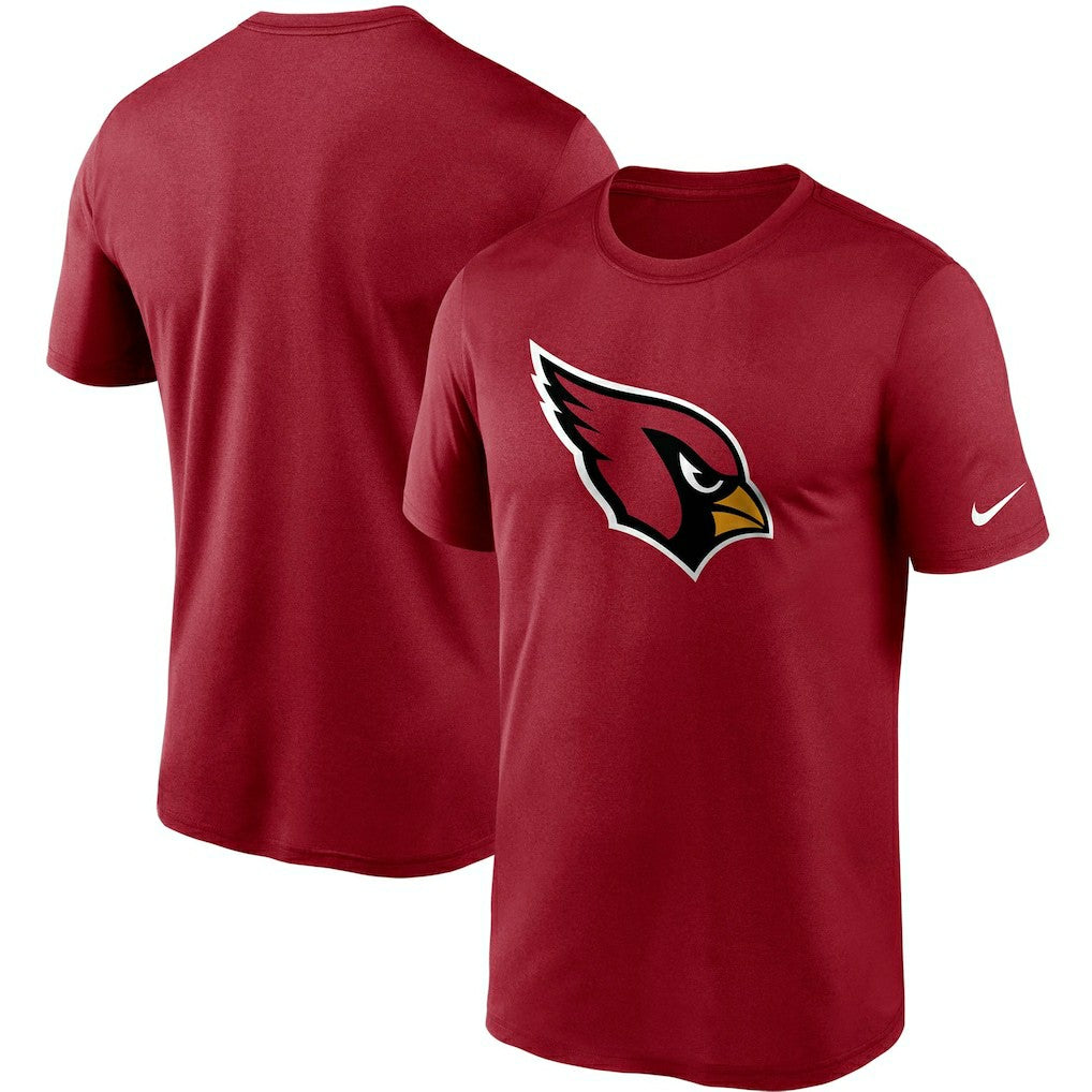 Arizona Cardinals Logo Essential Legend Performance T-Shirt - Cardinal | Nike outlet