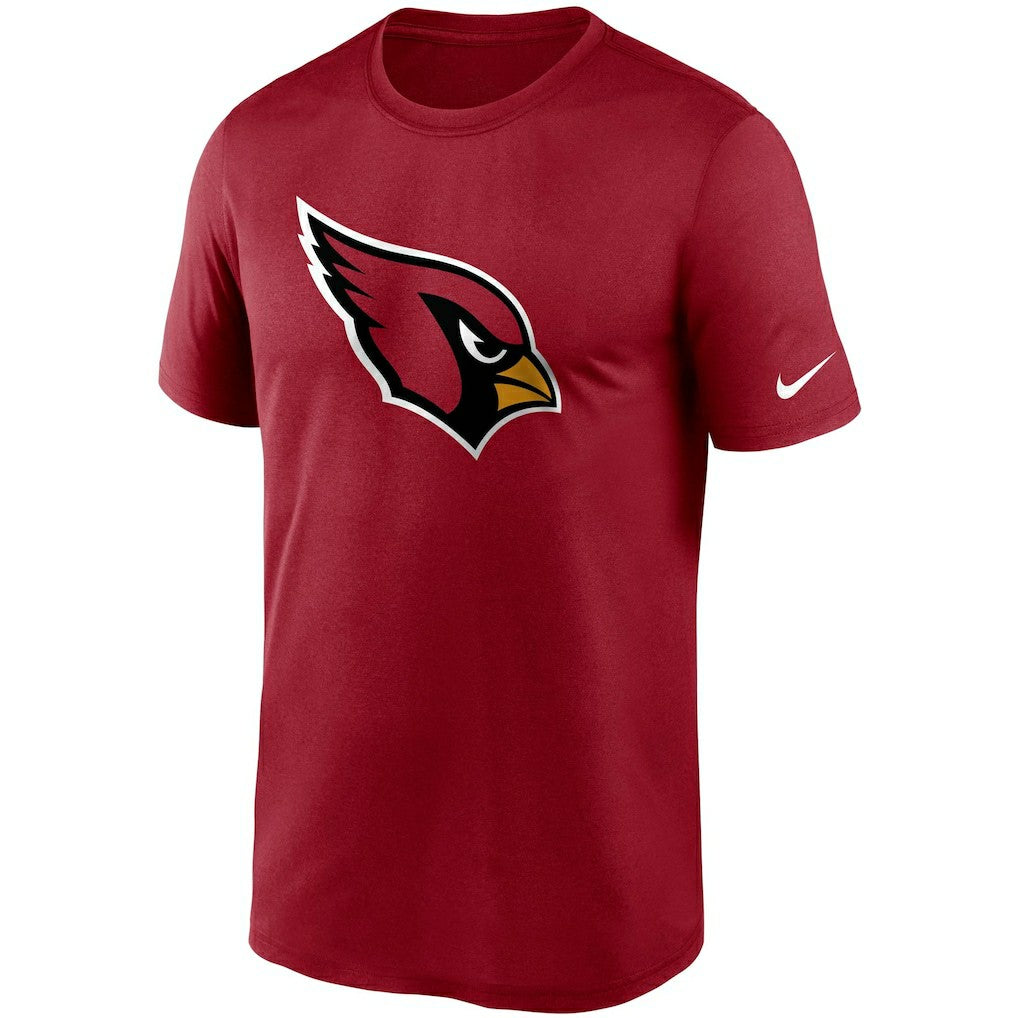 Arizona Cardinals Logo Essential Legend Performance T-Shirt - Cardinal | Nike outlet