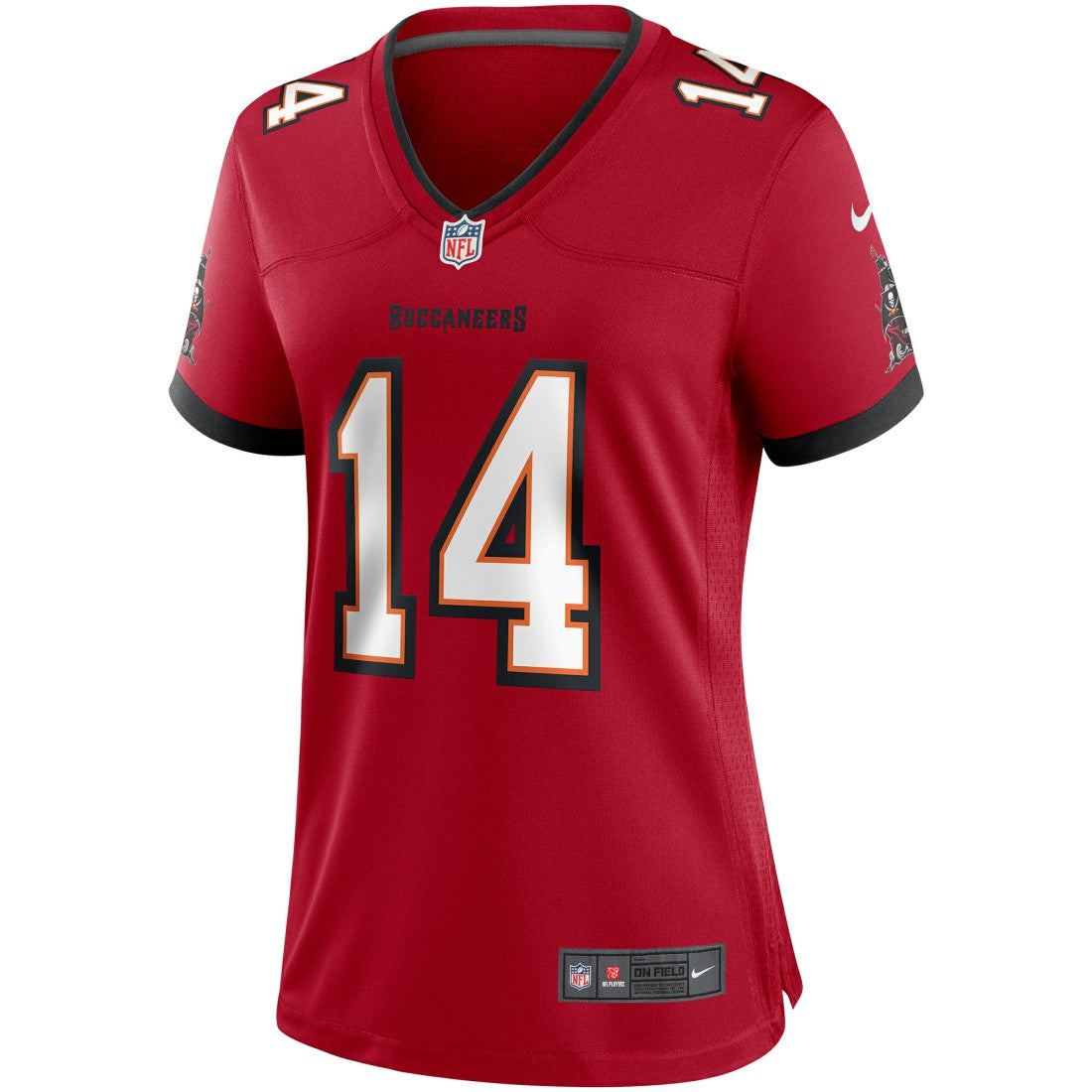 Chris Godwin Tampa Bay Buccaneers Women's Game Player Jersey - Red | Nike discount