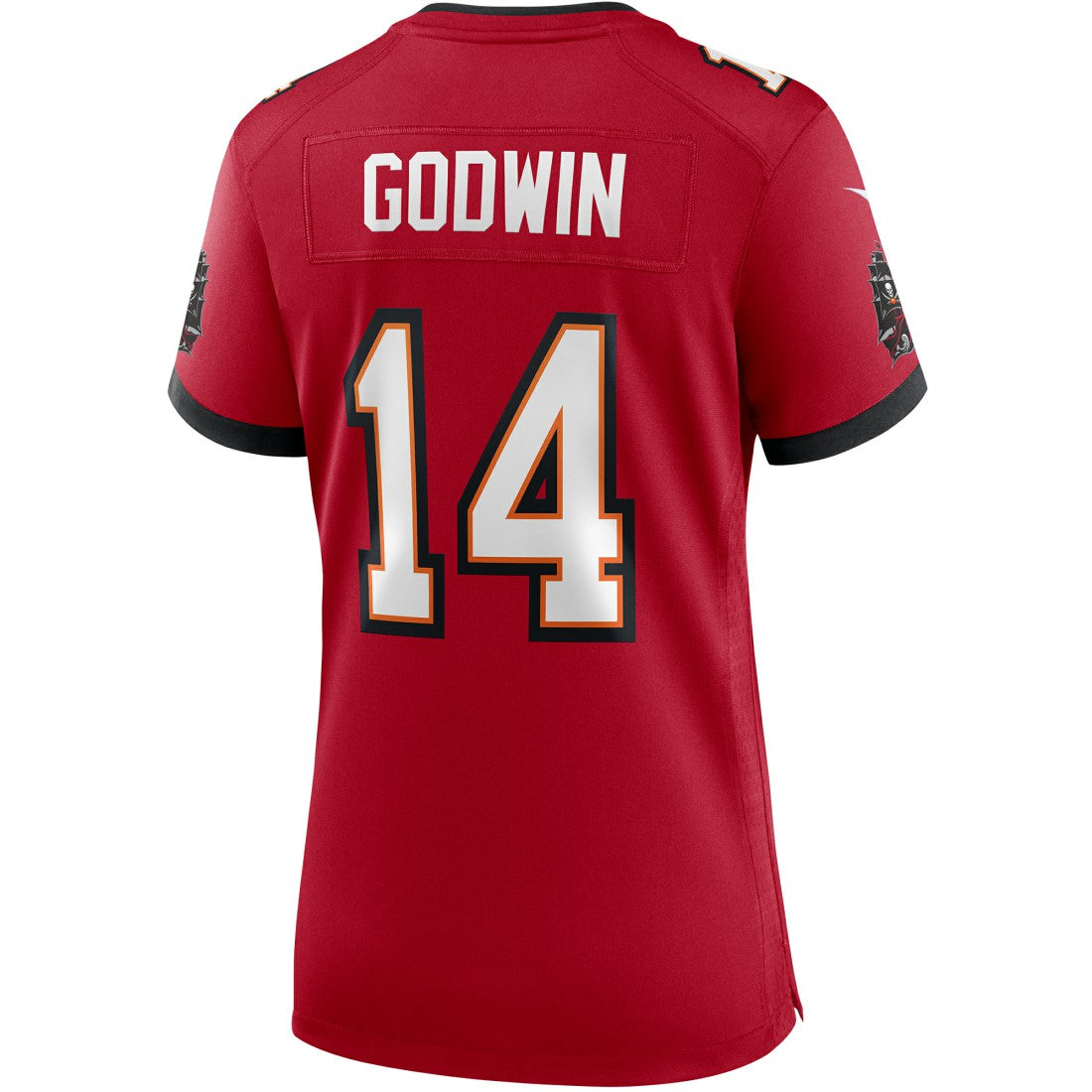 Chris Godwin Tampa Bay Buccaneers Women's Game Player Jersey - Red | Nike discount
