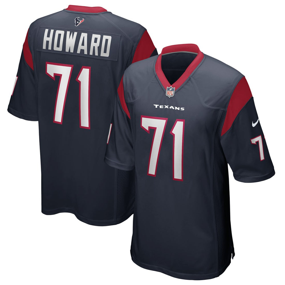 Tytus Howard Houston Texans Game Jersey - Navy | Nike online