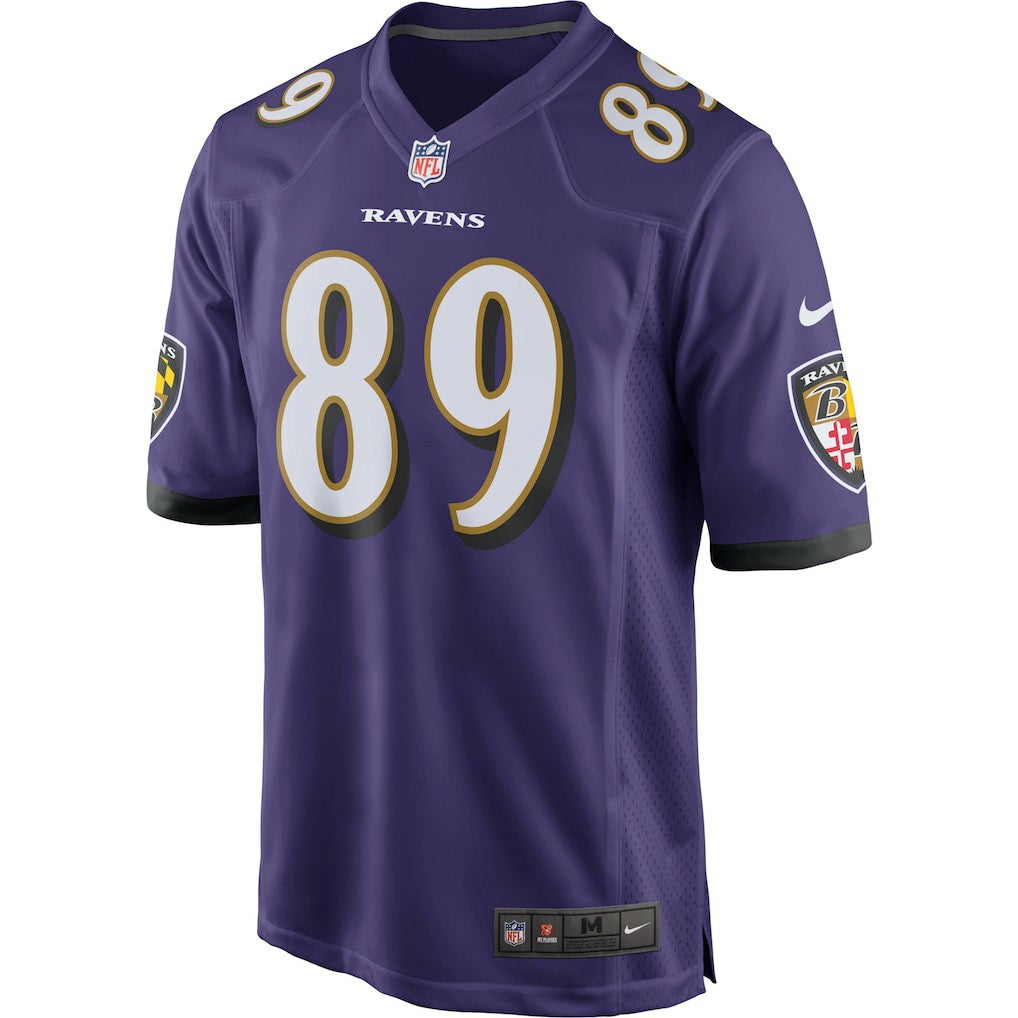 Mark Andrews Baltimore Ravens Game Jersey - Purple | Nike cheap
