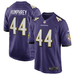 Marlon Humphrey Baltimore Ravens Game Jersey - Purple | Nike for sale