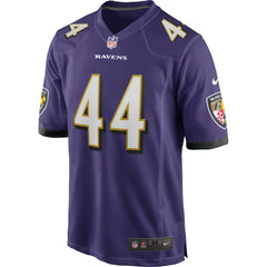 Marlon Humphrey Baltimore Ravens Game Jersey - Purple | Nike for sale