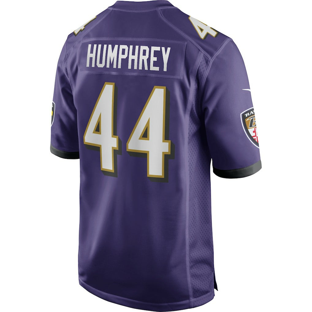 Marlon Humphrey Baltimore Ravens Game Jersey - Purple | Nike for sale