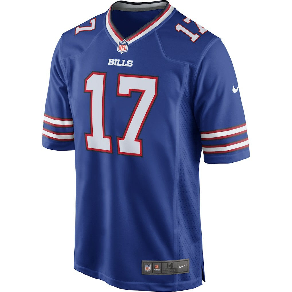 Josh Allen Buffalo Bills Team Game Player Jersey - Royal | Nike outlet