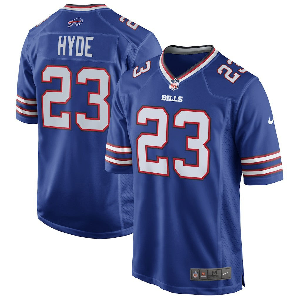 Micah Hyde Buffalo Bills Game Player Jersey - Royal | Nike on sale