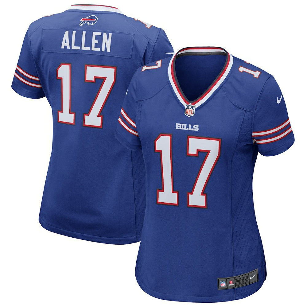 Josh Allen Buffalo Bills Women's Game Jersey - Royal | Nike on sale
