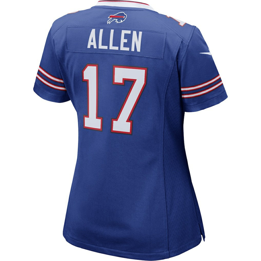 Josh Allen Buffalo Bills Women's Game Jersey - Royal | Nike on sale