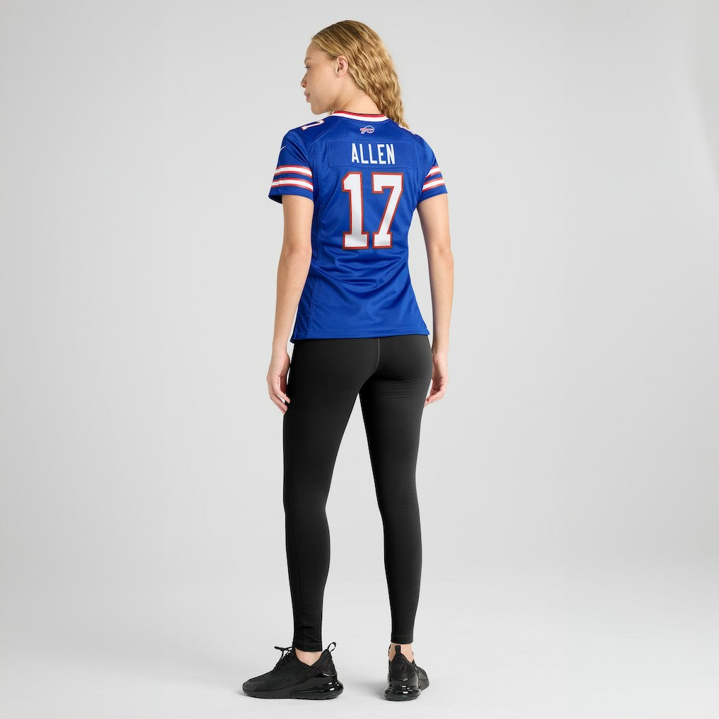 Josh Allen Buffalo Bills Women's Game Jersey - Royal | Nike on sale