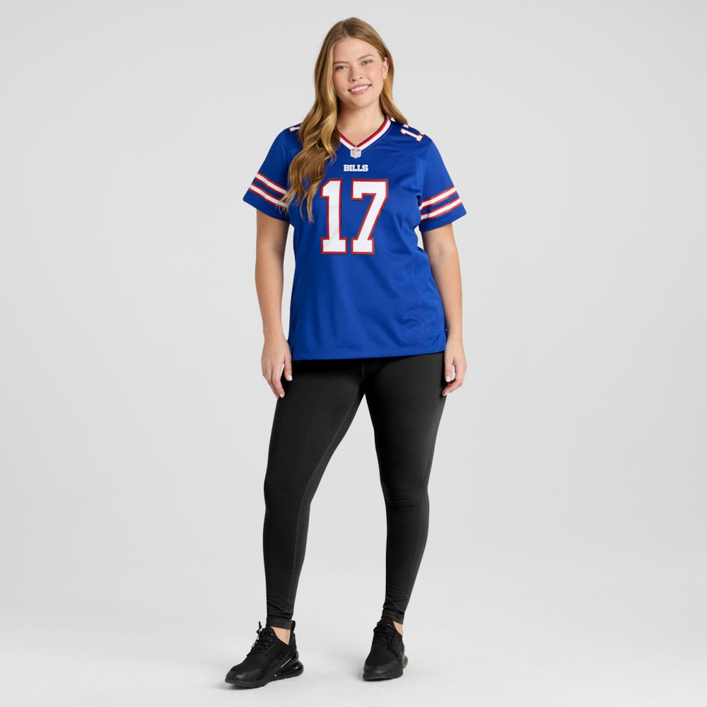 Josh Allen Buffalo Bills Women's Game Jersey - Royal | Nike on sale